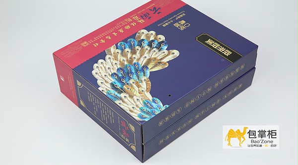 小火腿酥礼盒定制