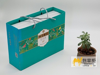 祁门红茶茶叶礼盒套装设计