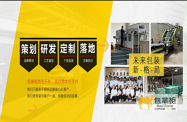 粽子包装设计