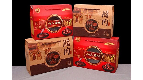 腊肉【农副产品包装】-定制-厂家-规格-图片