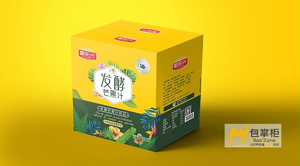 彩箱包装设计