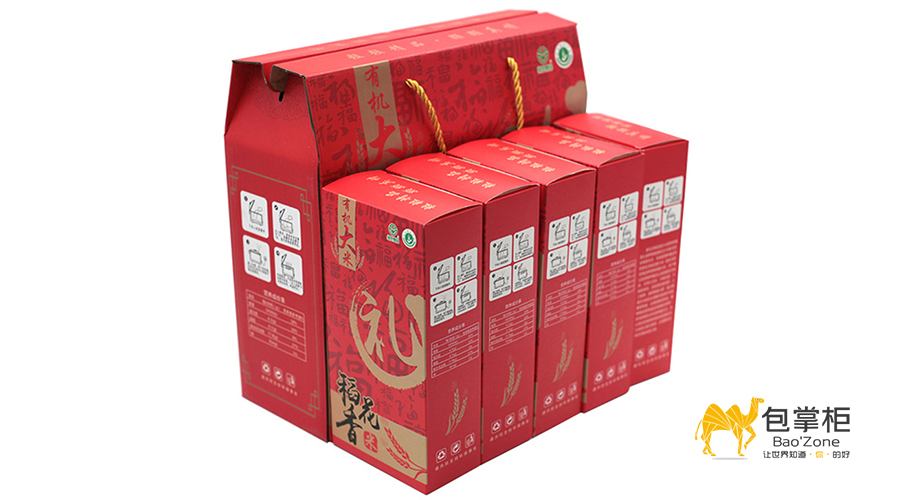 农副产品包装设计